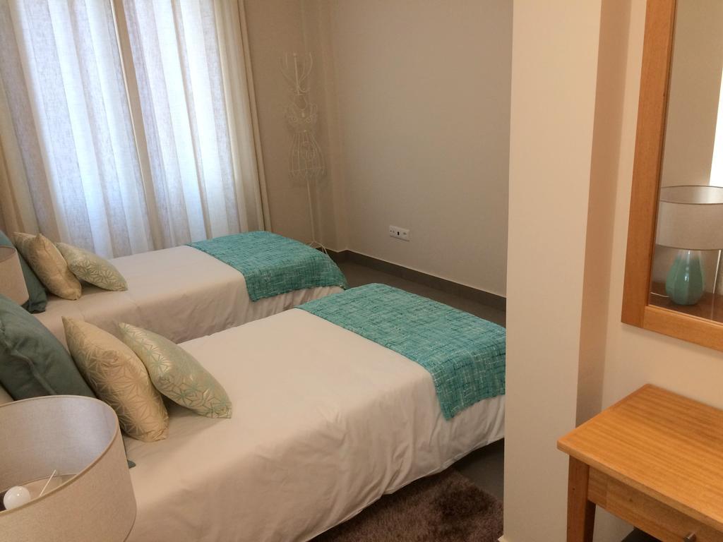 Apartamentos Sousa Funchal  Eksteriør billede