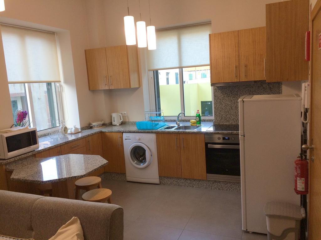 Apartamentos Sousa Funchal  Eksteriør billede