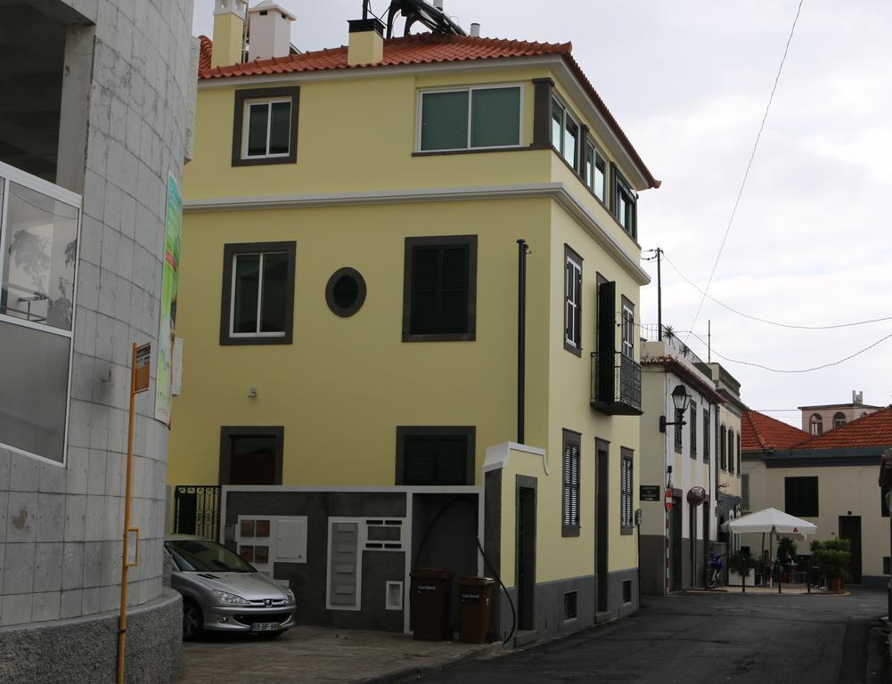 Apartamentos Sousa Funchal  Eksteriør billede